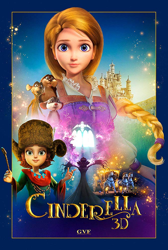 Cinderella And The Secret Prince 2018 720P Web-Dl Mkvcage Ws