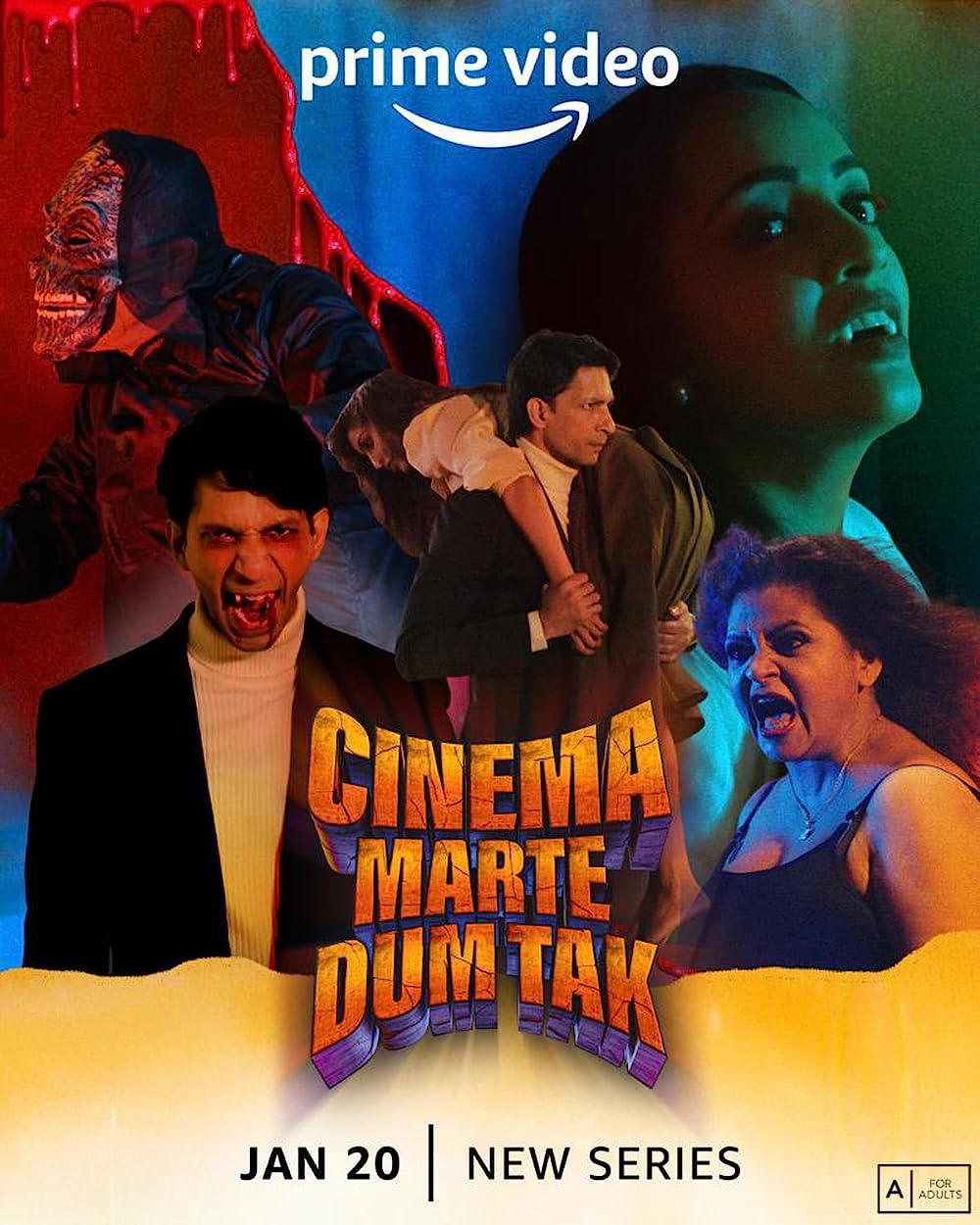 Cinema Marte Dum Tak S01E01 Hindi 720P Amzn Webrip X264 Aac 5 1 Esub - Mkvcinemas