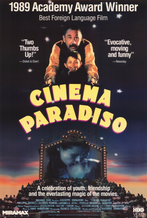 Cinema Paradiso 1988 720P Brrip X264 Ogg