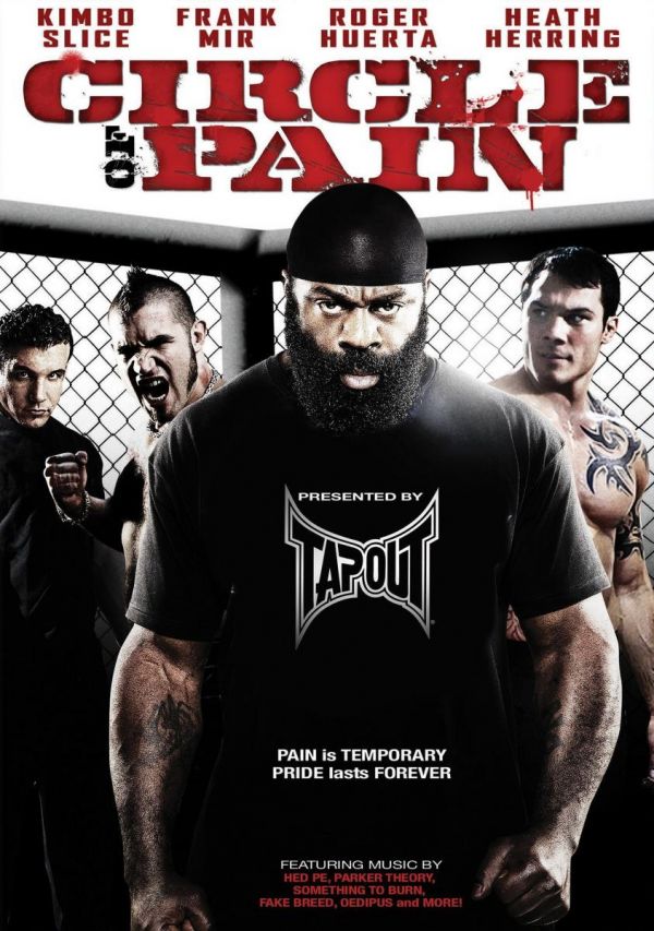 Circle Of Pain 2010 720P Bluray H264 Aac-Rarbg