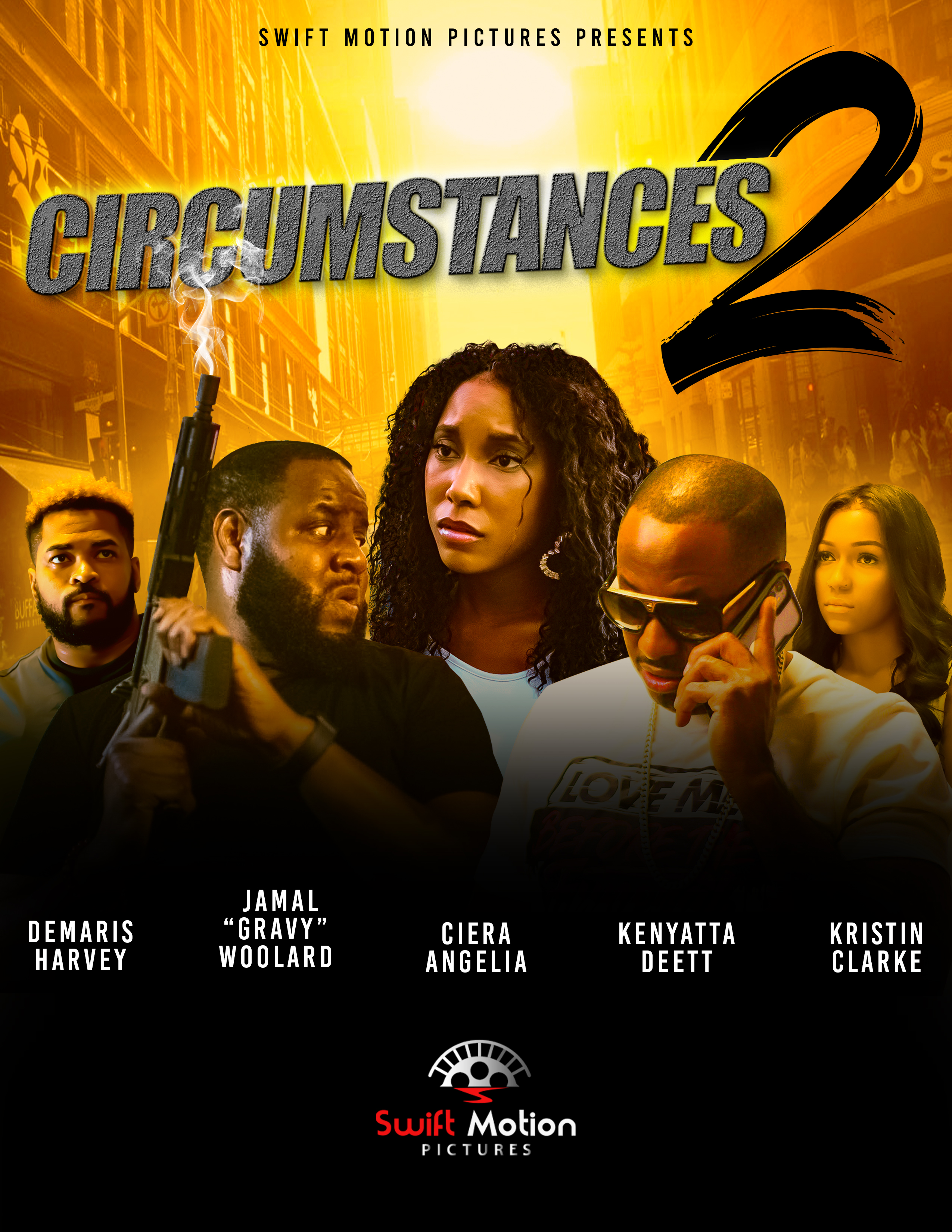 Circumstances 2 The Chase 2020 720P Webrip 800Mb X264-Galaxyrg