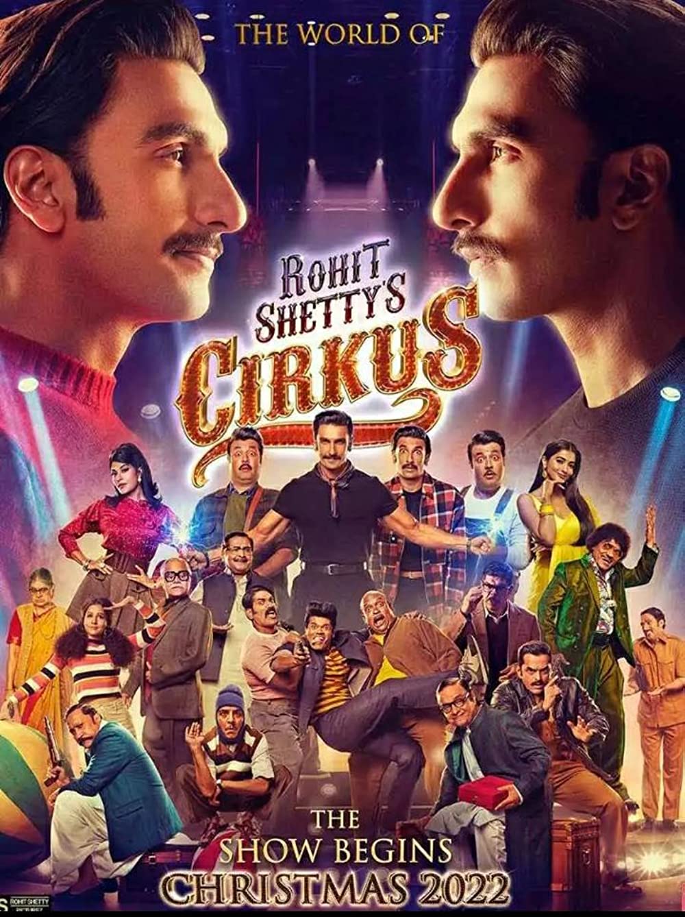 Cirkus (2022) Hindi 1080P Nf Webrip X264 Dd5 1 Msubs - Downloadhub