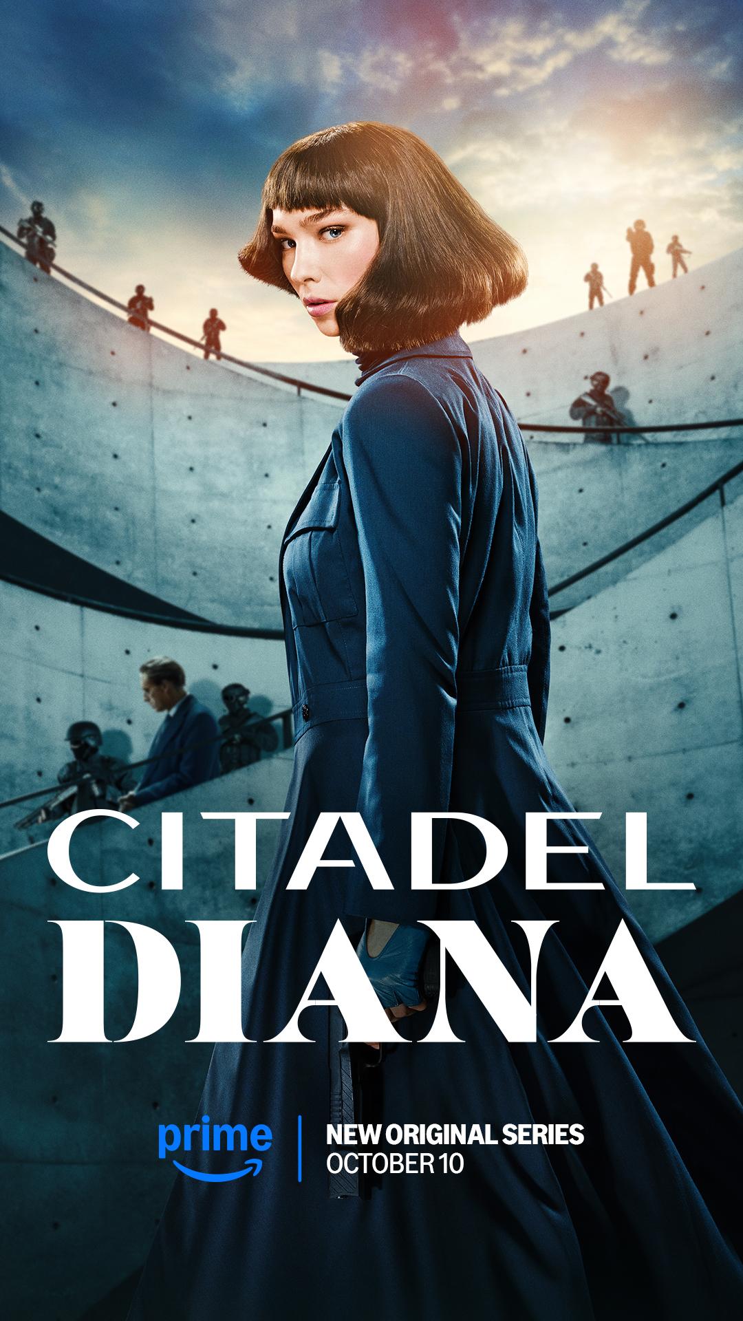 Citadel Diana S01E01 720P Amzn Webrip X264 Msubs [Dual Audio][Hindi 5 1 English 5 1] -Mkvc