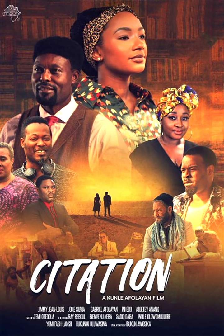 Citation 2020 720P Nf Webrip 800Mb X264-Galaxyrg
