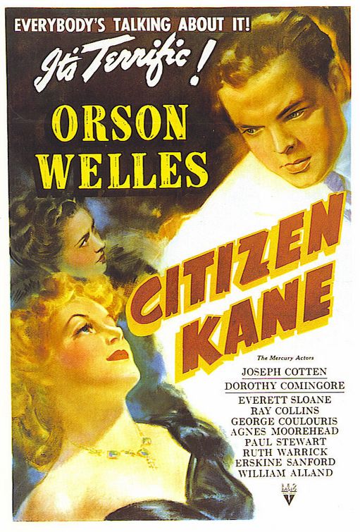 Citizen Kane (1941) 1080P Bluray X265 Hevc 10Bit Aac 1 0 Esub-Tigole