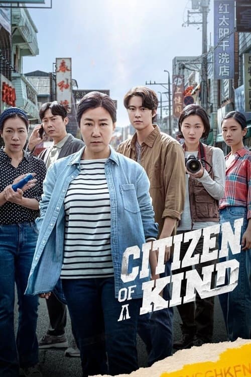 Citizen Of A Kind (2024) 720P Amzn-Web X264 Esub [Dual Audio][Hindi 5 1 Korean 5 1] -Mkvc