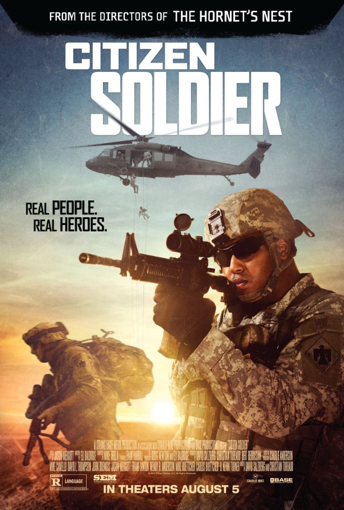 Citizen Soldier 2016 720P Brrip 800 Mb - Iextv