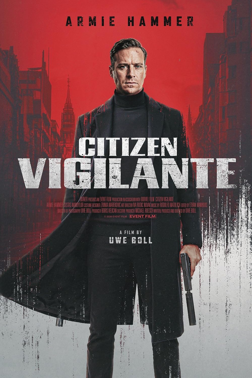 Citizen Vigilante 2026 720P Web-Dl X264 Esub-Msmod