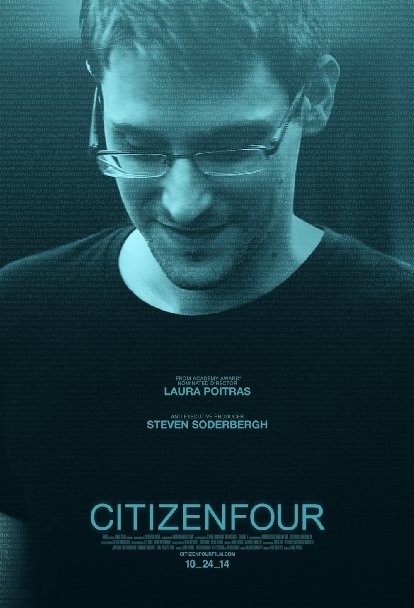 Citizenfour 2014 720P Bluray X264 Yify