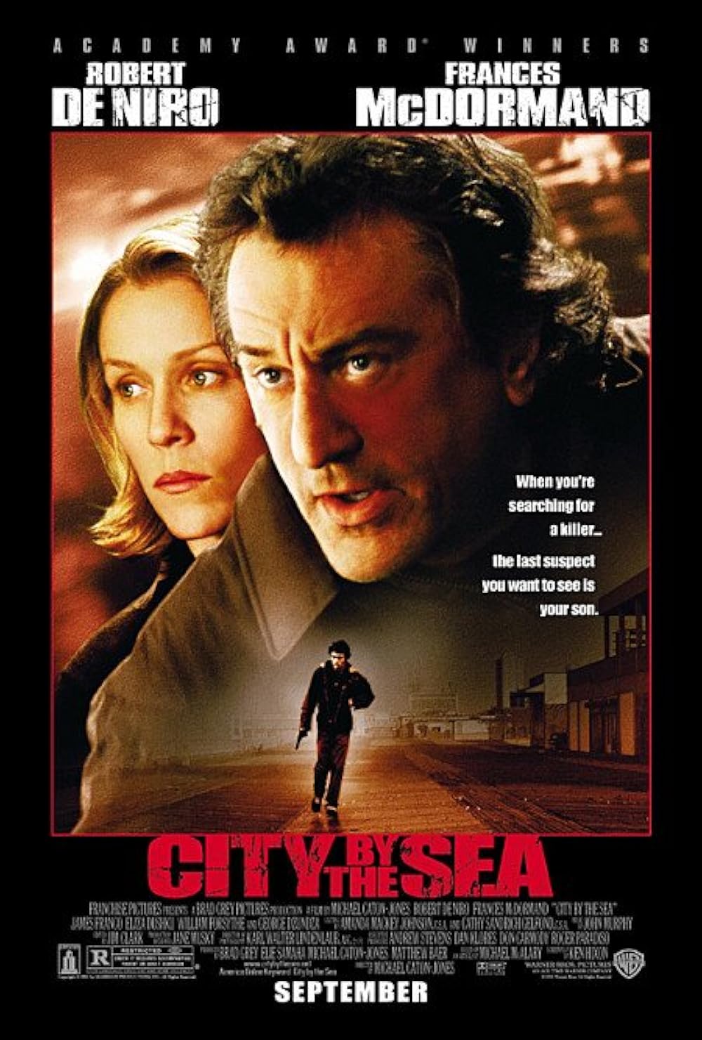 City By The Sea (2002) 1080P Amzn-Web X265 Hevc Esub [Dual Audio][Hindi 2 0 English 5 1] -Msmod