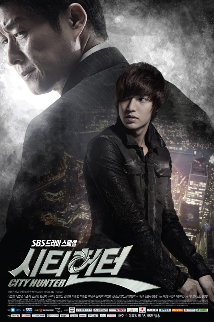 City Hunter S01E01 Kor 720P Bluray X264 Esub-Pahe