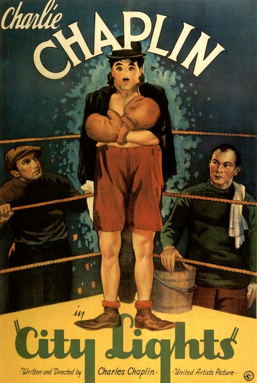 City Lights (1931) 1080P Bluray X265 Hevc 10Bit Aac-Tigole