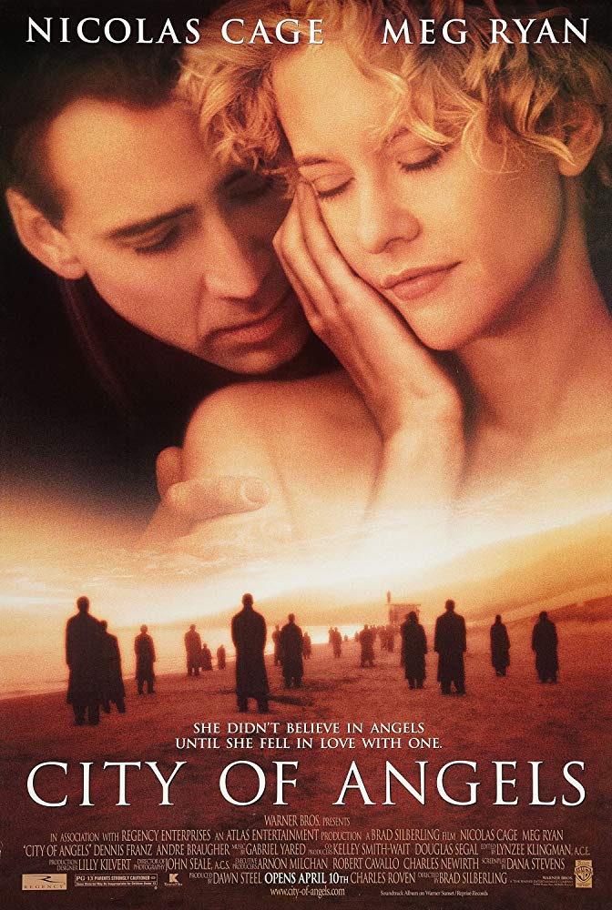 City Of Angels (1998) 1080P Bluray X265 Hevc 10Bit Aac 5 1 Msubs-Tigole