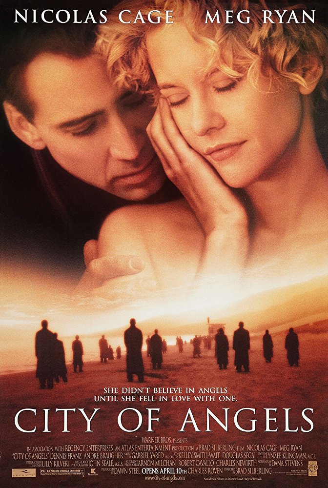City Of Angels 1998 720P Bluray X264 Yify