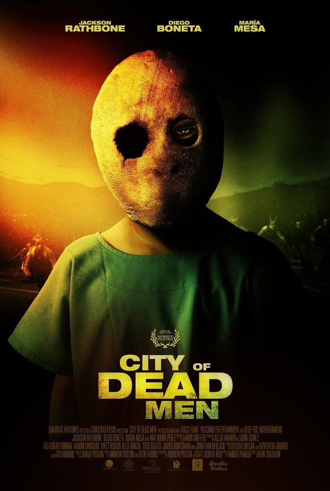 City Of Dead Men 2016 720P Web-Dl 800Mb Shaanig