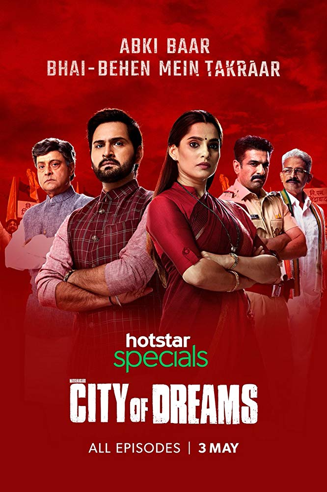 City Of Dreams (Tv Series 2019– ) 720P