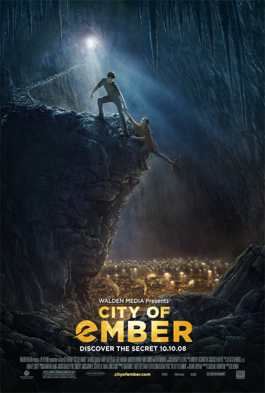 City Of Ember (2008) 1080P Bluray X265 Hevc 10Bit Aac 5 1 Esub-Pav69