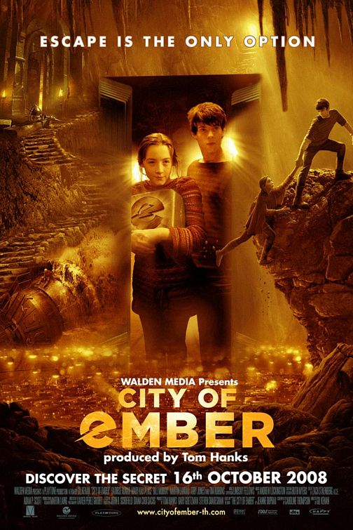 City Of Ember 2008 720P Bluray X264 Yify
