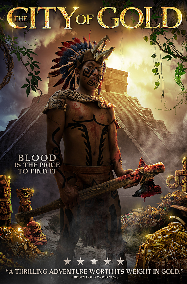 City Of Gold 2018 720P Bluray 800Mb X264-Galaxyrg