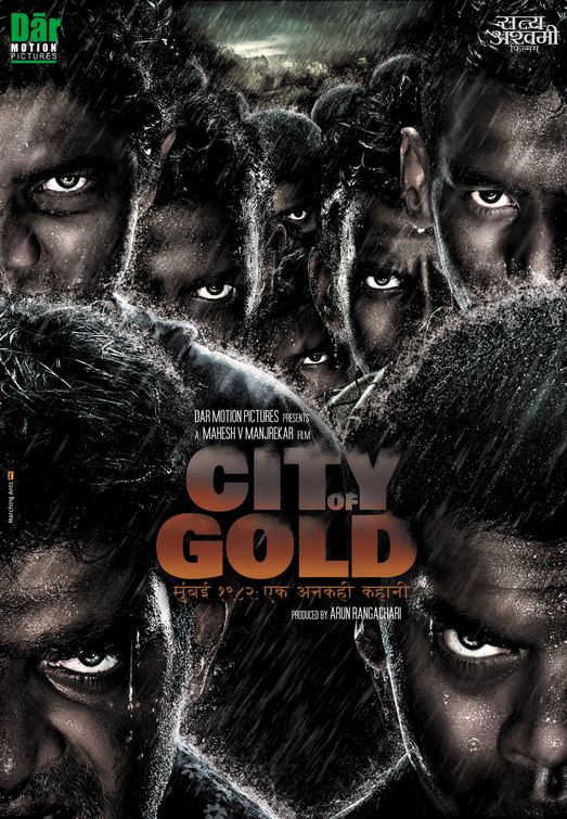 City Of Gold - Mumbai 1982 (2010) Hindi 1080P Webrip X264 Dd5 1 Esub - Mkvcinemas