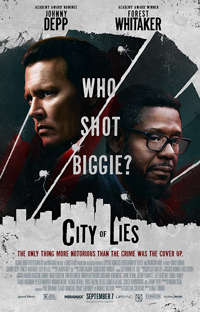 City Of Lies (2018) 1080P Bluray X265 Hevc Esub [Dual Audio][Hindi 5 1 English 5 1] -Mkvc