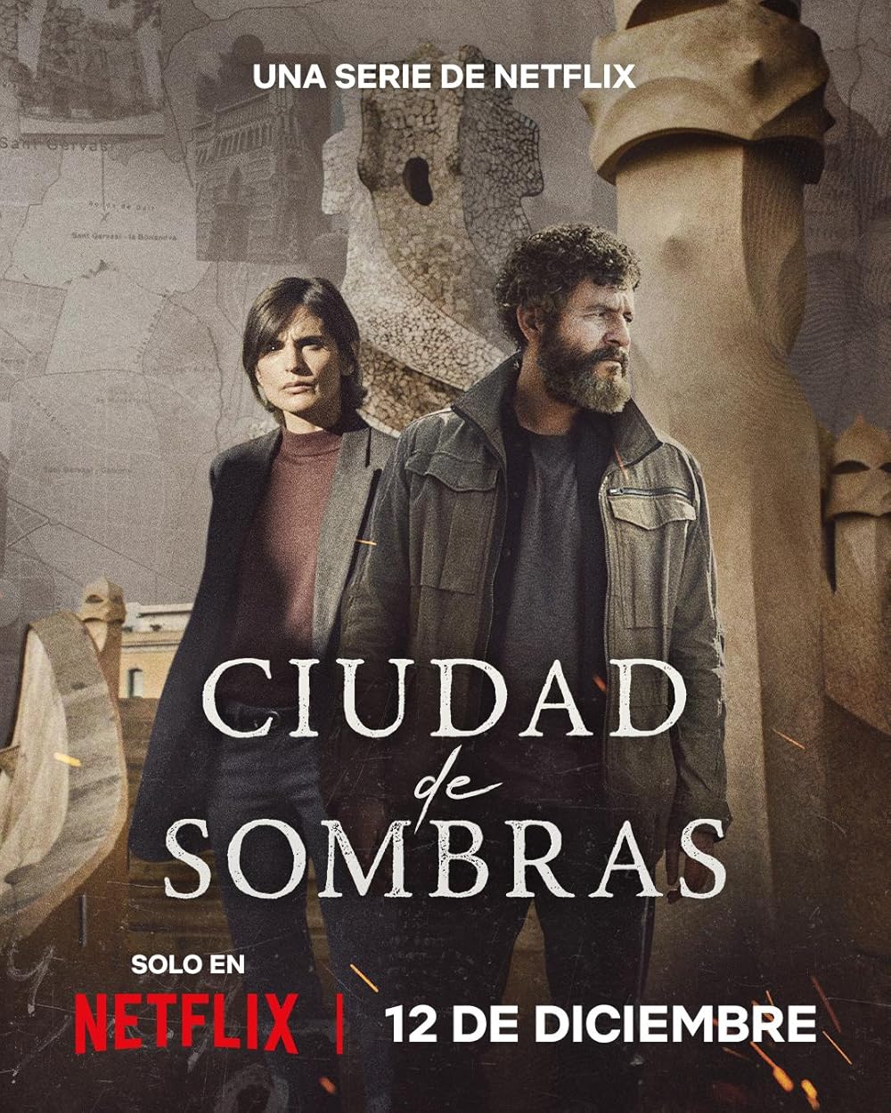 City Of Shadows S01E01 720P Nf Webrip X265 Hevc Msubs [Multi Audio][Hindi 5 1 English 5 1 Spanish 5 1] -Msmod