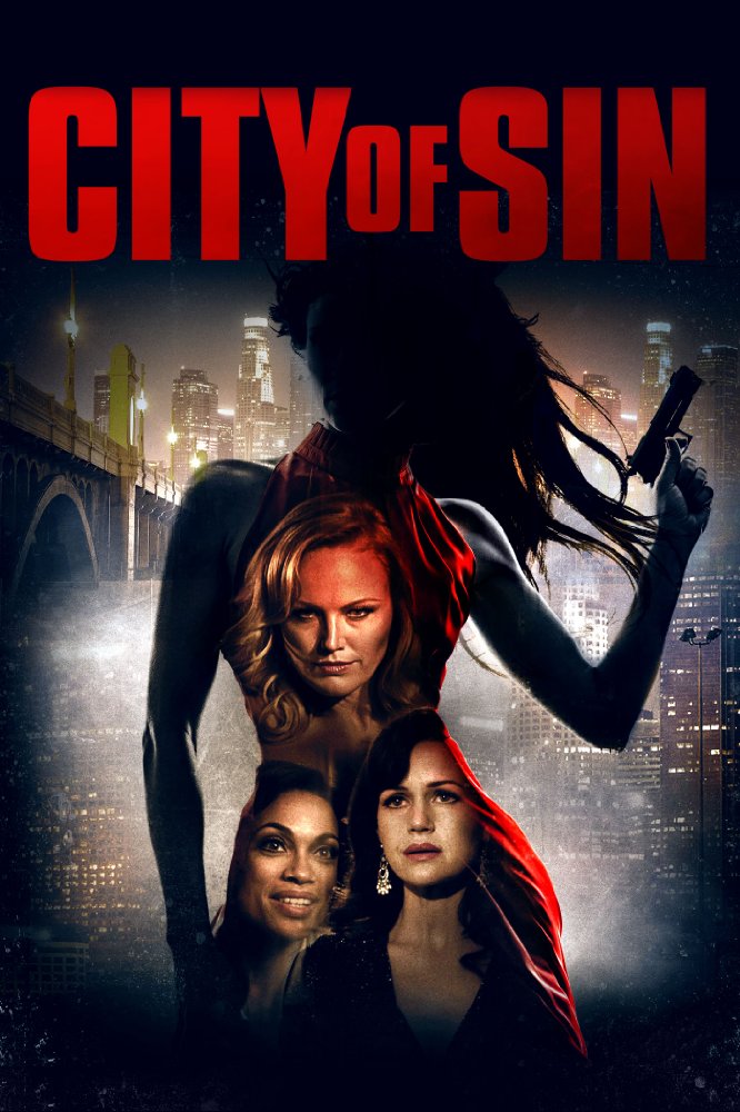 City Of Sin 2017 720P Web-Dl 750Mb Mkvcage