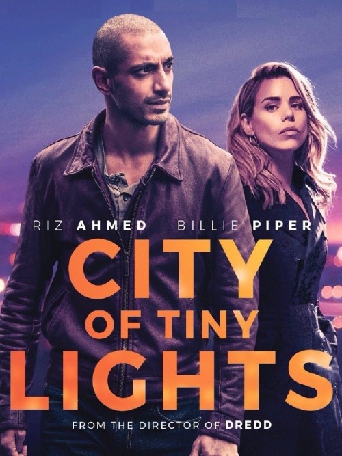 City Of Tiny Lights 2016 720P Webrip 850Mb Mkvcage
