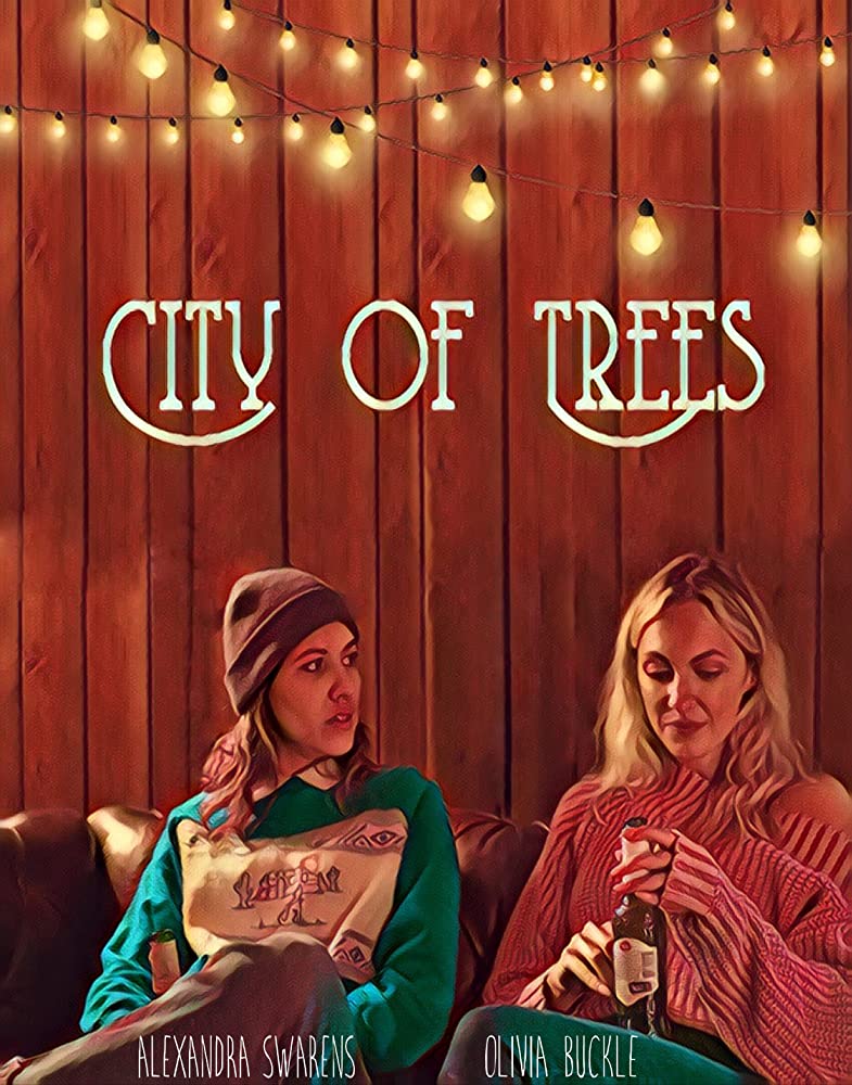 City Of Trees 2019 720P Amzn Webrip 800Mb X264-Galaxyrg