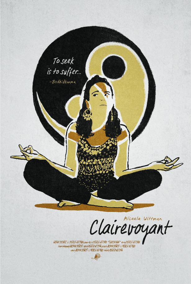 Clairevoyant 2021 720P Webrip 800Mb X264-Galaxyrg