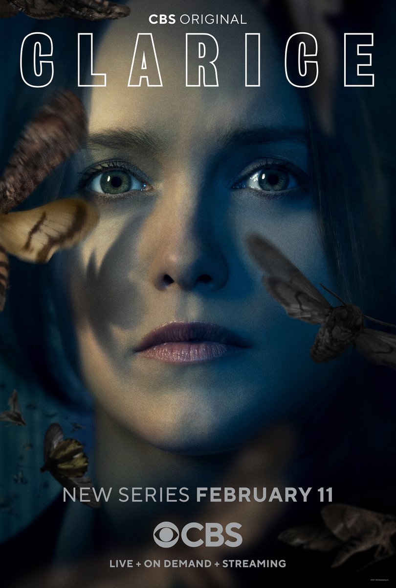 Clarice S01E01 720P Amzn Webrip X264-Galaxytv