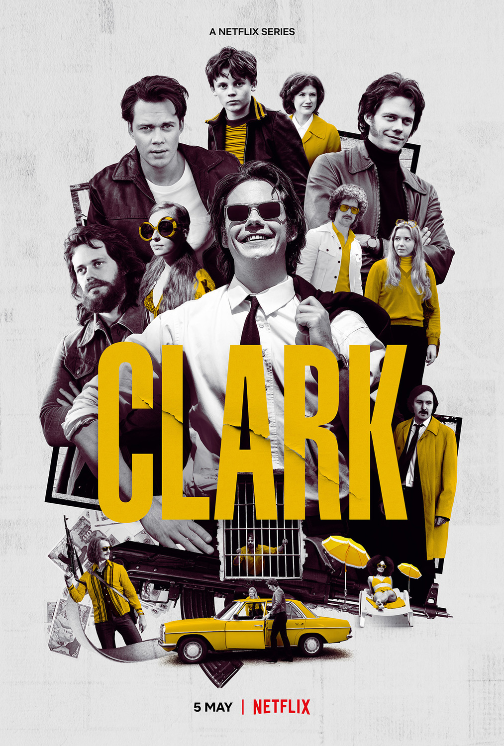 Clark S01E01 720P Nf Webrip X265 Hevc Msubs [Dual Audio][Swedish 2 0 English 2 0] -Psa