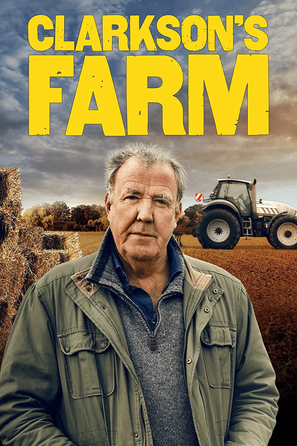 Clarkson's Farm (Tv Documentary 2021– ) 720P