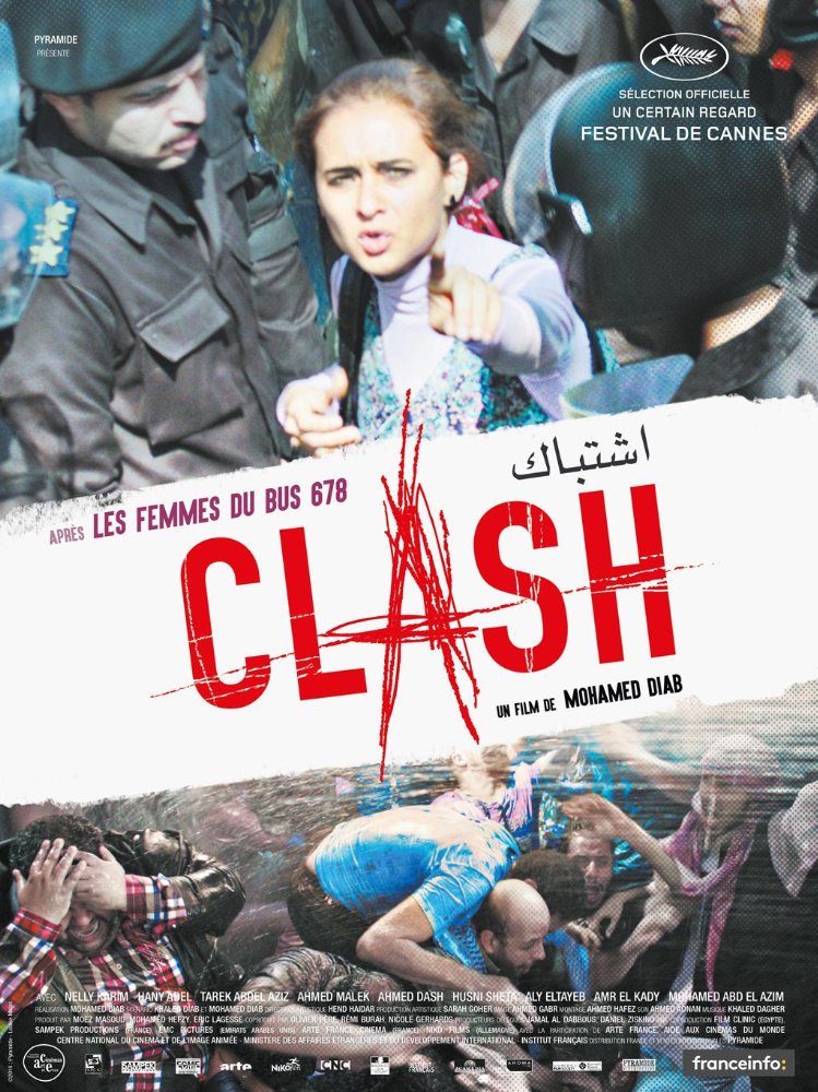 Clash 2016 720P Brrip 850Mb Mkvcage