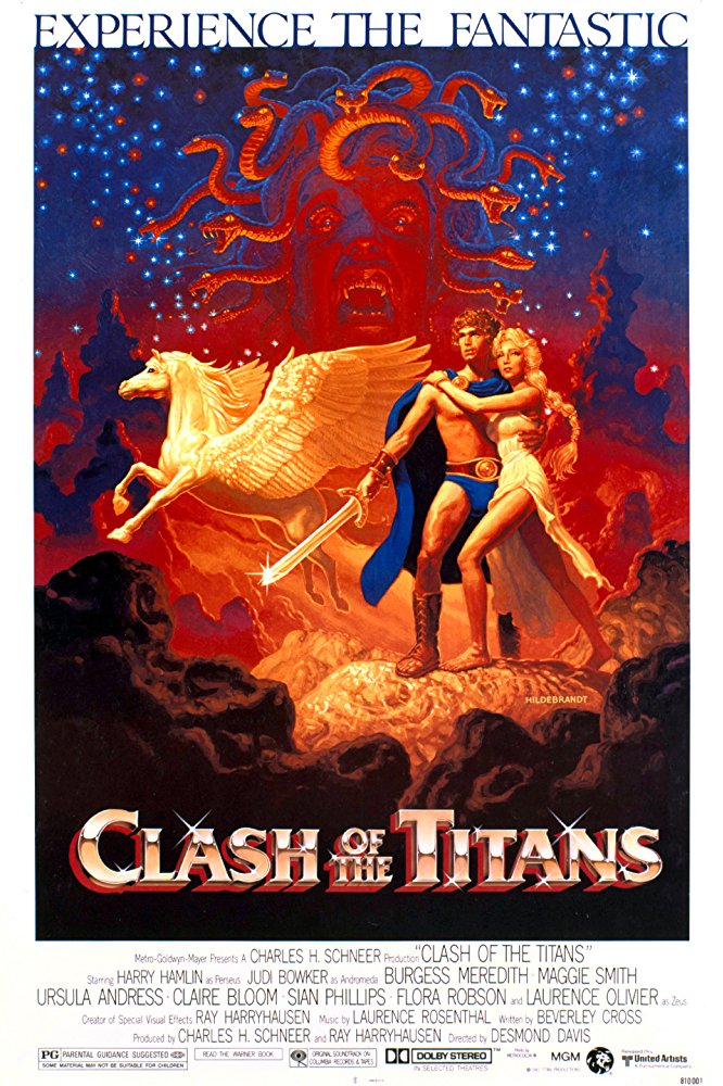 Clash Of The Titans 1981 720P Bluray X264 Anoxmous