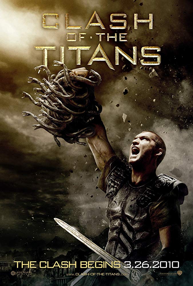 Clash Of The Titans (2010) 1080P Bluray X265 Hevc 10Bit Aac 5 1 Msubs-Tigole