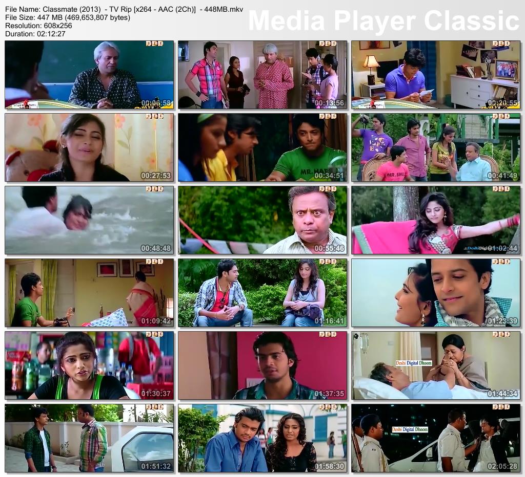 Classmate (2013) - Tv Rip [X264 - Aac (2Ch)] - 448Mb