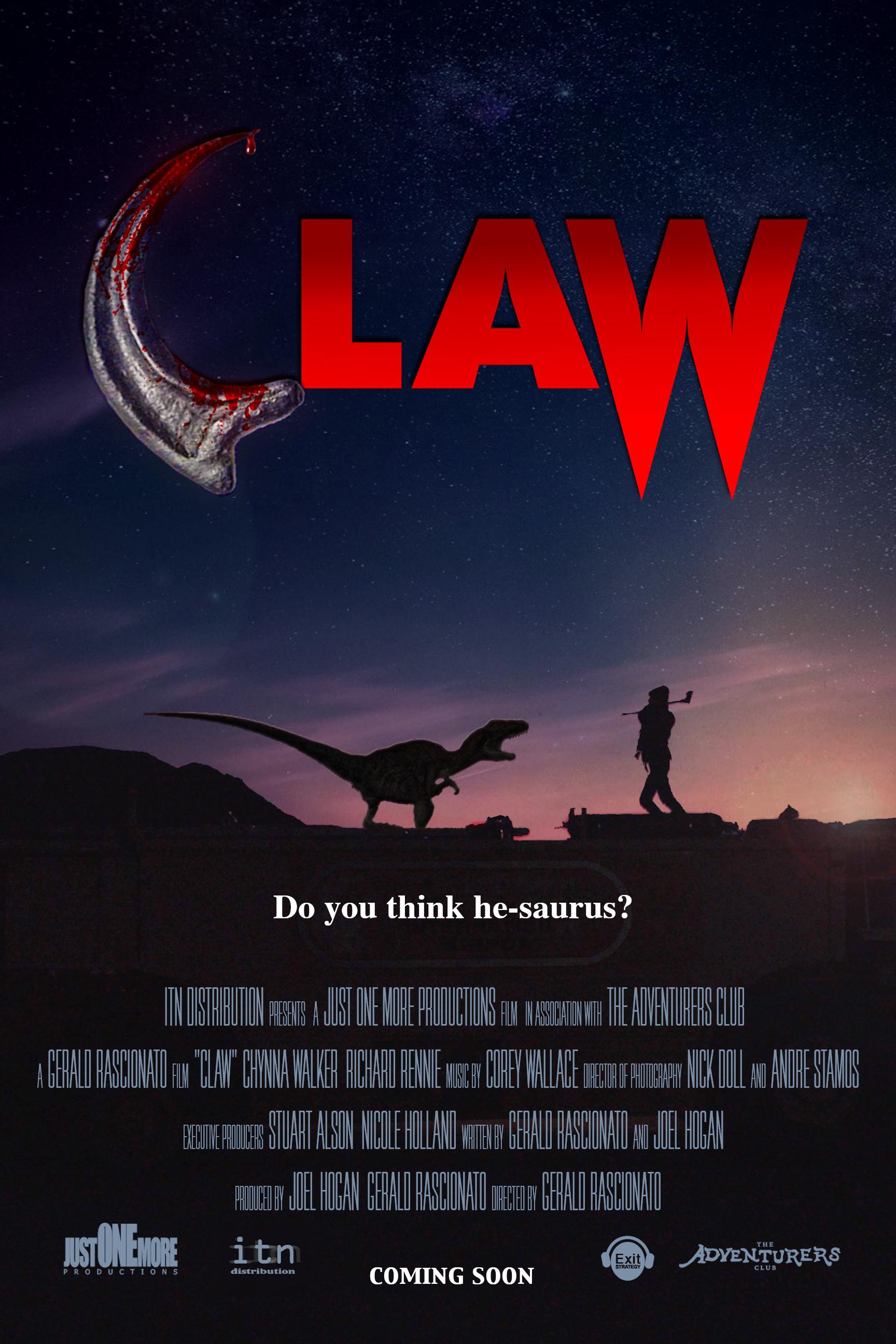 Claw 2021 720P Webrip 800Mb X264-Galaxyrg