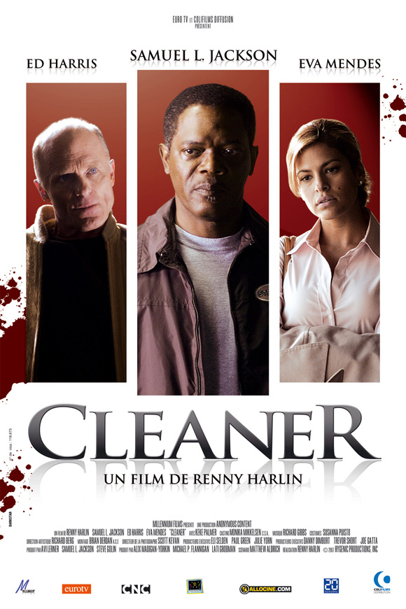 Cleaner 2007 720P Brrip 750Mb Mkvcage Com