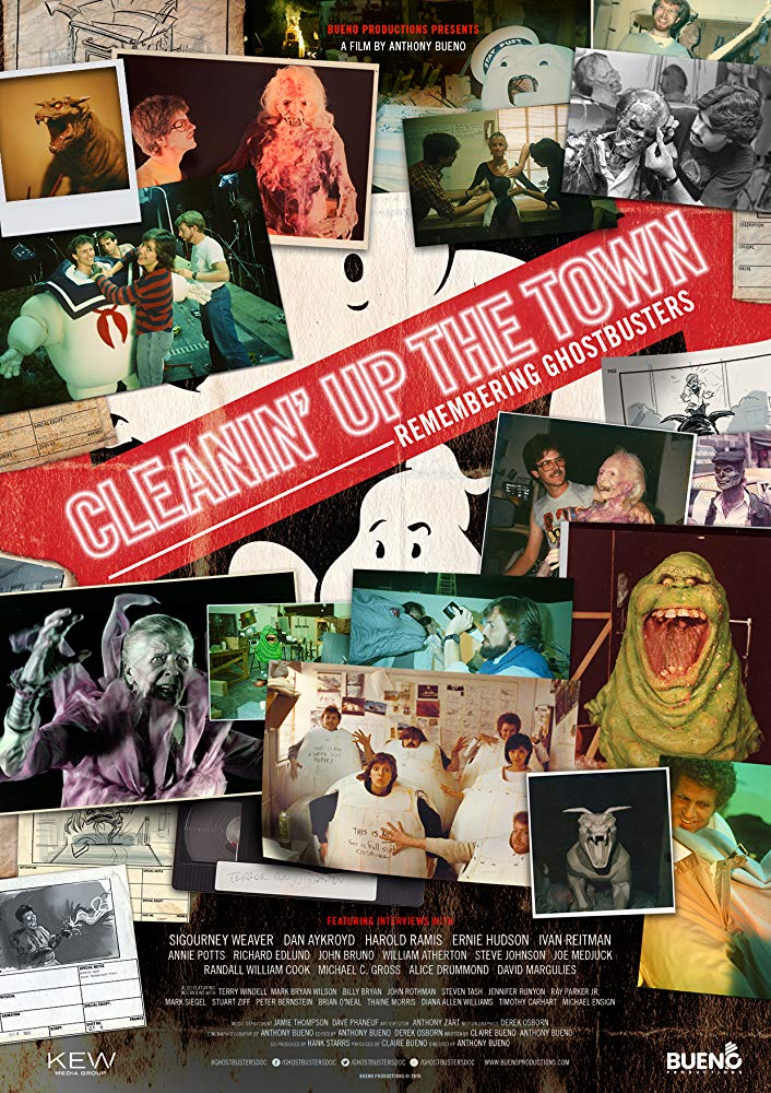Cleanin Up The Town Remembering Ghostbusters 2019 720P Amzn Webrip 800Mb X264-Galaxyrg