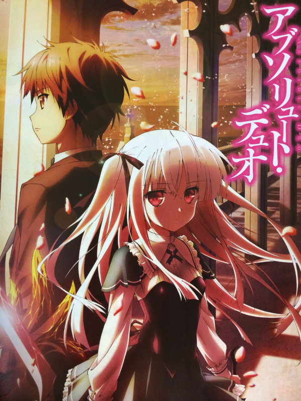 [Cleo]Absolute Duo - 01 (Dual Audio 10Bit Bd720P)