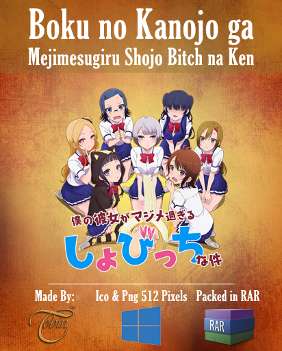 [Cleo]Boku No Kanojo Ga Majimesugiru Sho-Bitch Na Ken - 01 (Dual Audio 10Bit Bd1080P X265)