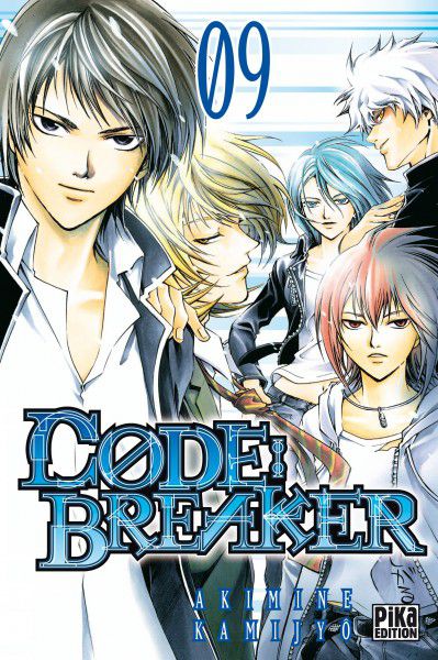 [Cleo]Code Breaker - 01 (Dual Audio 10Bit Bd1080P X265)
