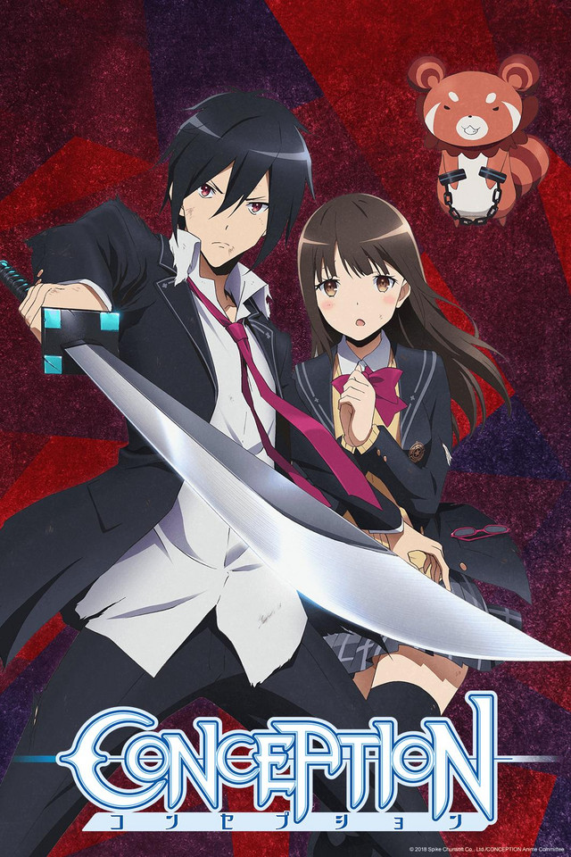 [Cleo]Conception - 01 (Dual Audio 10Bit Bd1080P X265)