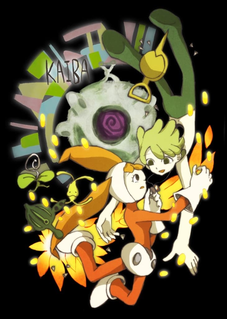 [Cleo]Kaiba - 01 (10Bit Bd1080P X265)