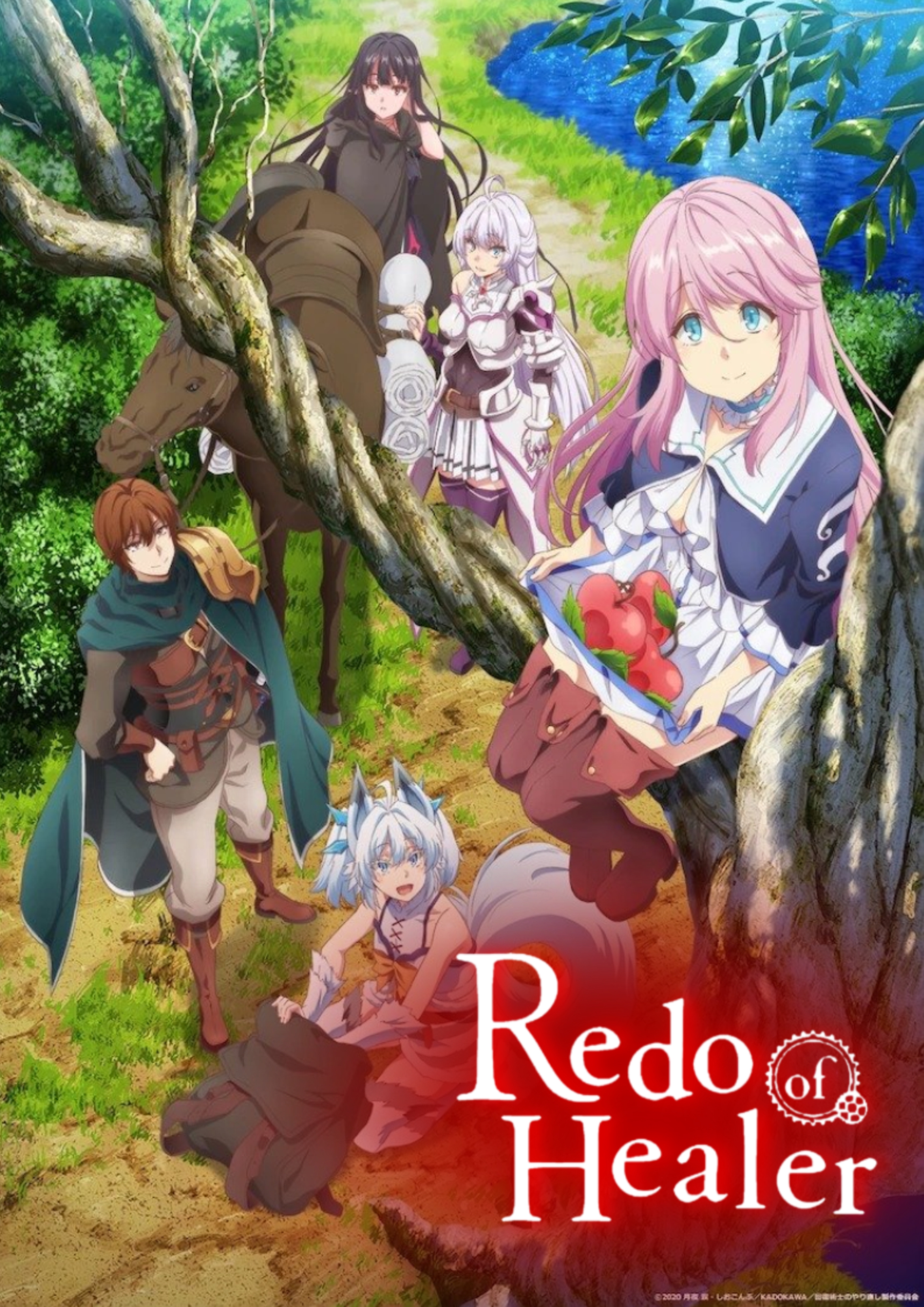 [Cleo]Kaifuku Jutsushi No Yarinaoshi - 01 Uncensored (10Bit Bd1080P X265)