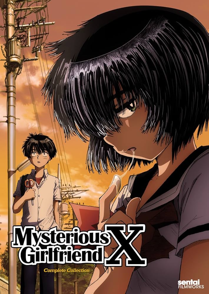 [Cleo]Nazo No Kanojo X - 01 (Dual Audio 10Bit Bd1080P X265)