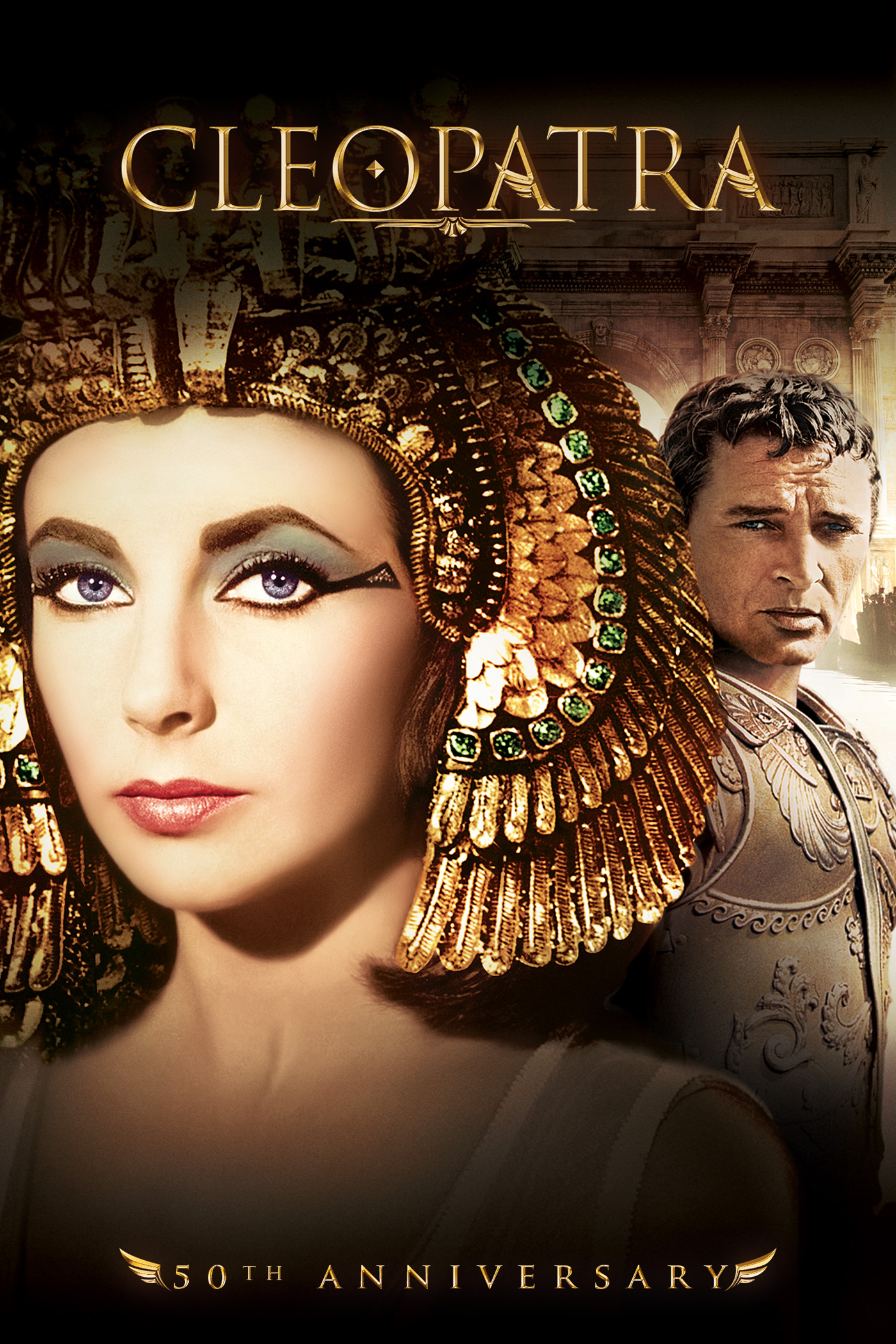 Cleopatra (1963) 720P