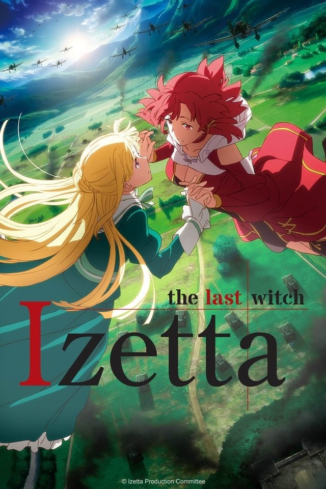 [Cleo]Shuumatsu No Izetta - 01 (Dual Audio 10Bit Bd1080P X265)