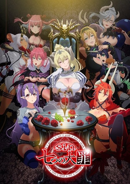 [Cleo]Sin Nanatsu No Taizai - 01 (Dual Audio 10Bit 720P X265)